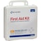 First Aid Only Ansi Unit First Aid Kit, 50 Person, 24/Kit, White FAO90601 - alternate 2